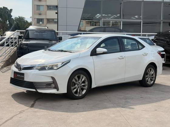TOYOTA COROLLA 2.0 XEI 16V FLEX 4P AUTOMÁTICO